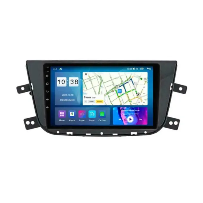 Магнитола для SWM G01 2018 Parafar на Андроид 13.0 PF545FHD