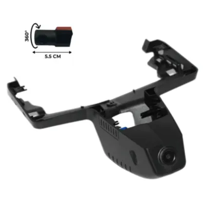 RedPower DVR-BMW19-G DUAL для X6 G06 (2023+ рестаил), X5 G05 (2023+ рестаил), 5 G60 (2023+) ТОП