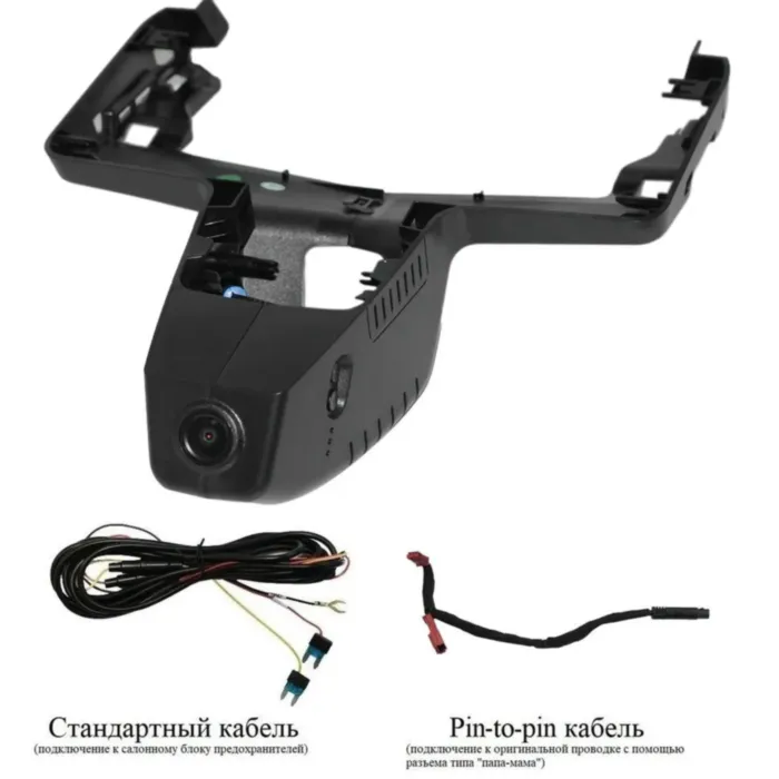 RedPower DVR-BMW19-G DUAL для X6 G06 (2023+ рестаил), X5 G05 (2023+ рестаил), 5 G60 (2023+) ТОП