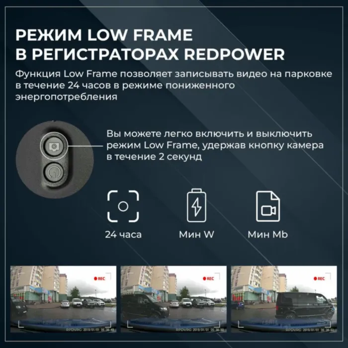 RedPower DVR-BMW19-G DUAL для X6 G06 (2023+ рестаил), X5 G05 (2023+ рестаил), 5 G60 (2023+) ТОП