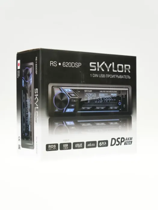 SKYLOR RS620 DSP