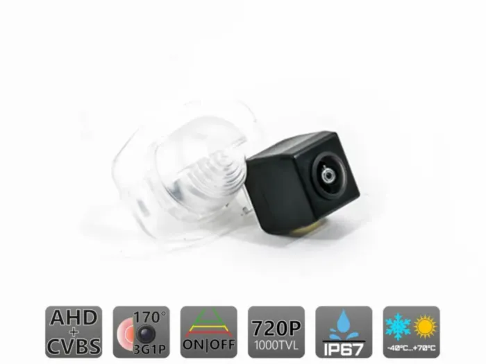 AVEL AVS327CPR (092 AHD/CVBS)