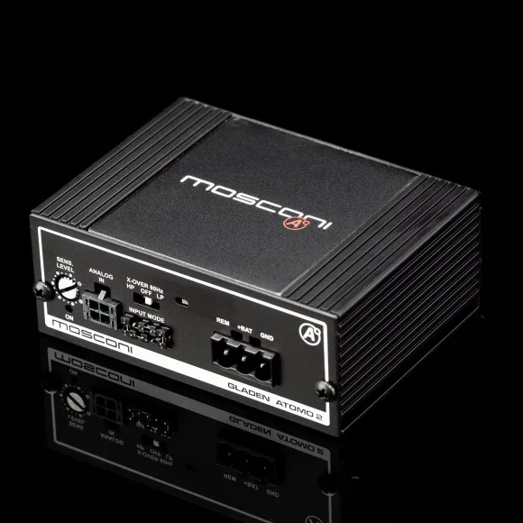 Mosconi Atomo 2