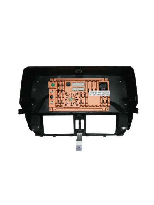 Магнитола для Toyota Land Cruiser Prado 150 2009-2013 встроенный 360 опция Parafar на Андроид 14.0 PF065L12