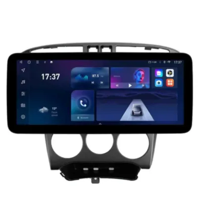 Магнитола для Hyundai Matrix 2001-2010 Parafar NEO в стиле Mercedes на Андроид 10.0 PF551NRGMm