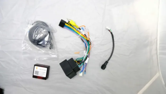 Магнитола для Peugeot 4008/5008 2018+ Parafar на Андроид 14.0 PF896LUX1THD