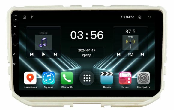 FarCar для Haval H2 на Android (DX3266M)
