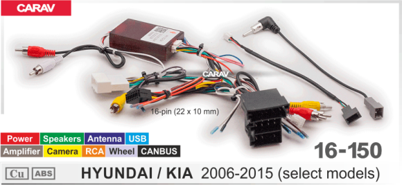 CARAV 16-150