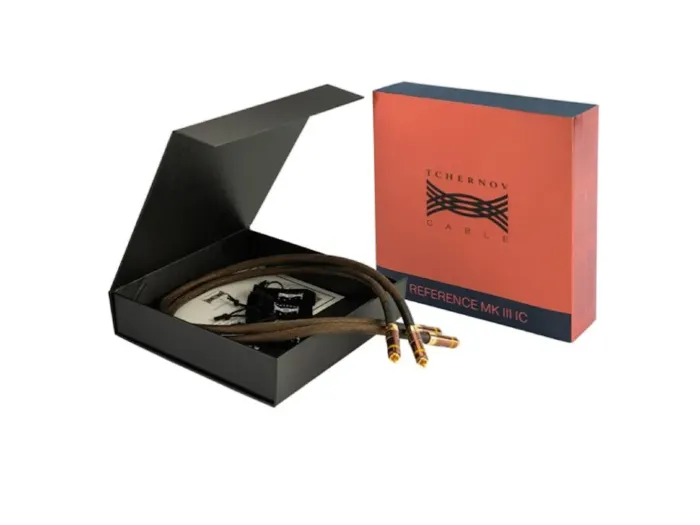 Tchernov Cable Reference MkIII IC RCA 4.35 m