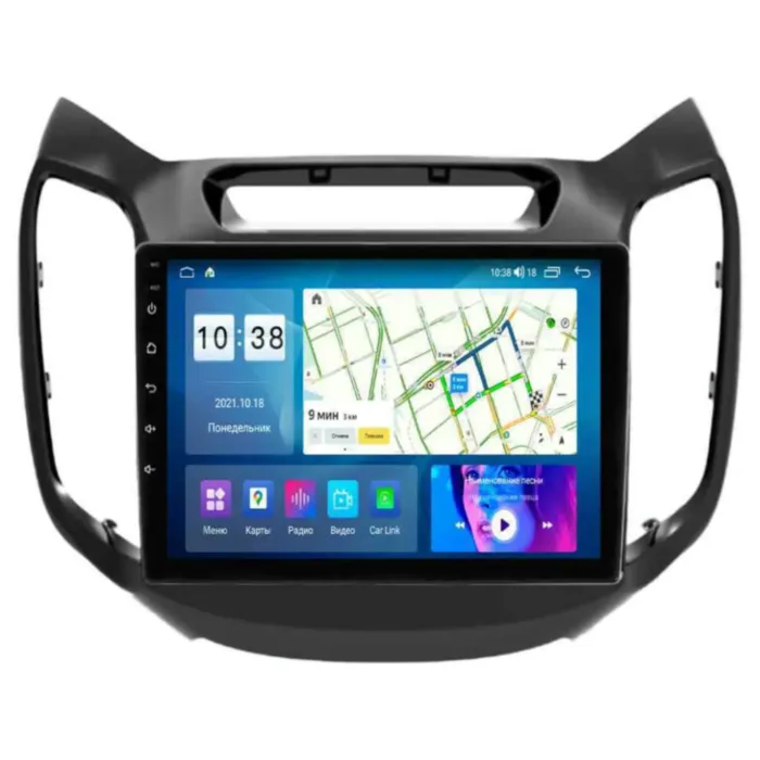 Магнитола для Changan Eado Parafar на Андроид 14.0 PF133MRG