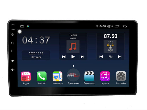 FarCar s400 для KIA Sorento на Android (TG224R)