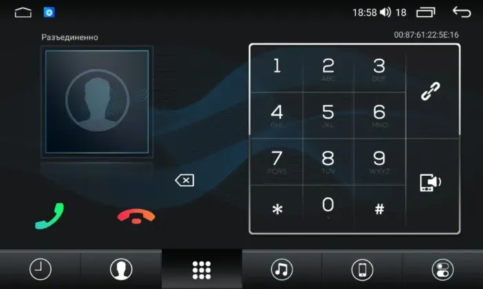 Магнитола для Mazda CX-4 2016+ (без джойстикa, для авто без монитора) Parafar на Андроид 13.0 PF094T2LUX111u2kAIR