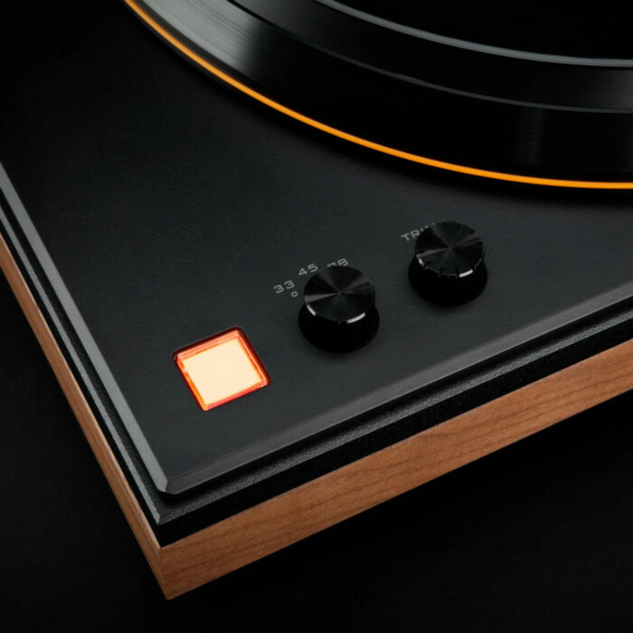 MoFi Master Deck Walnut