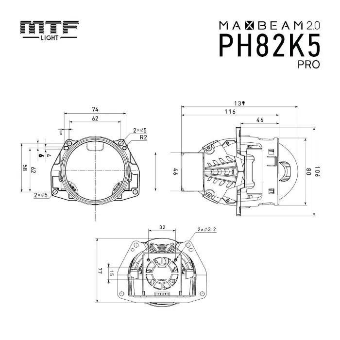 MTF PH82K5