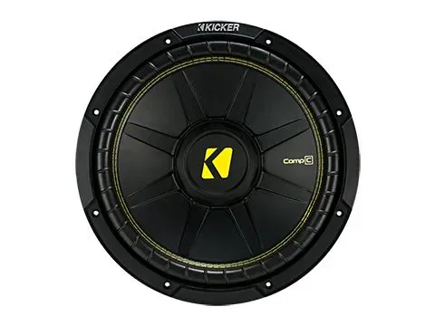 Kicker CWCD124
