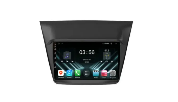 FarCar для Mitsubishi L200, Pajero Sport на Android (DX094M)