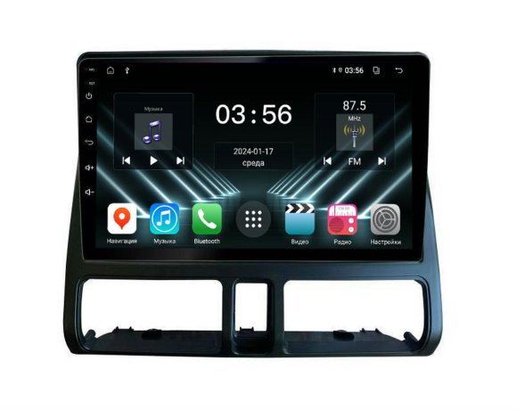 FarCar для Honda CR-V на Android (DX1240M)