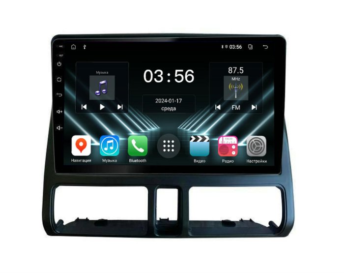 FarCar для Honda CR-V на Android (DX1240M)