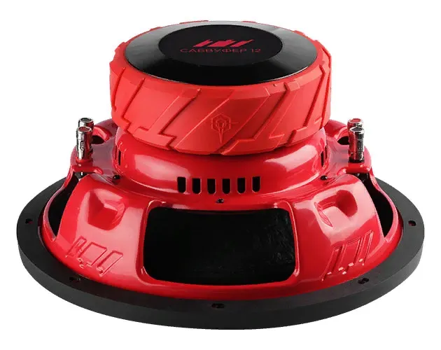 Урал TT-12 КРАСНЫЙ