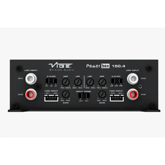VIBE POWERBOX150.4M-V0