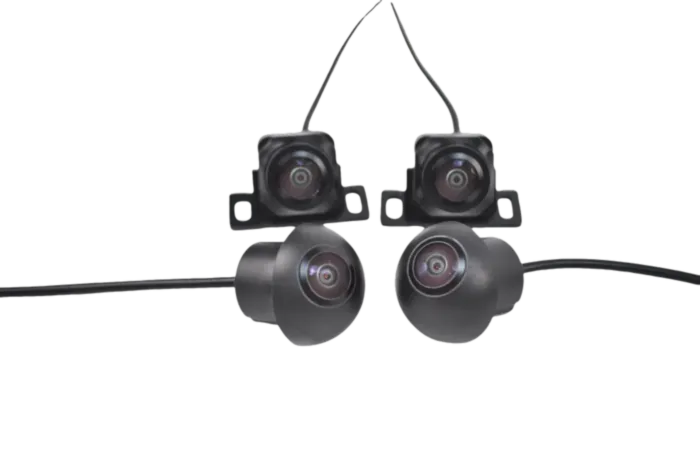 Комплект камер кругового обзора RedPower AVM 360° (для серии 850)