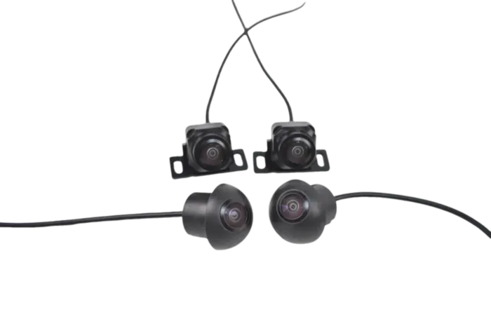 Комплект камер кругового обзора RedPower AVM 360° (для серии 850)