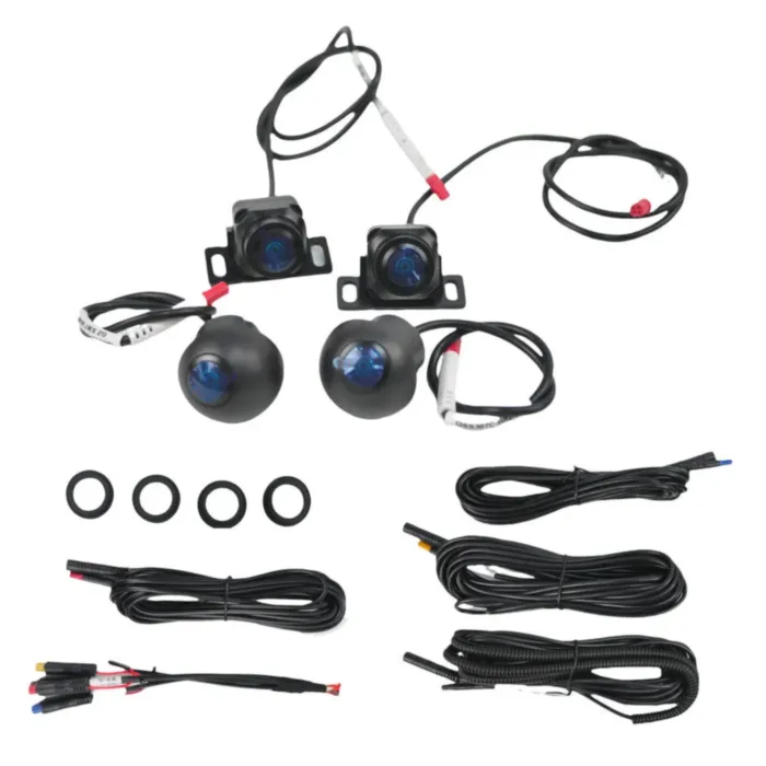 Комплект камер кругового обзора RedPower AVM 360° (для серии 850)