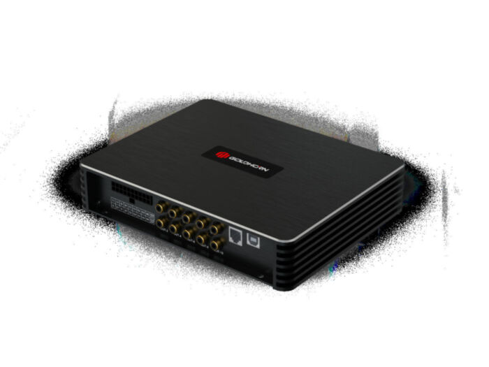 GOLDHORN DSPA 810 Pro V2