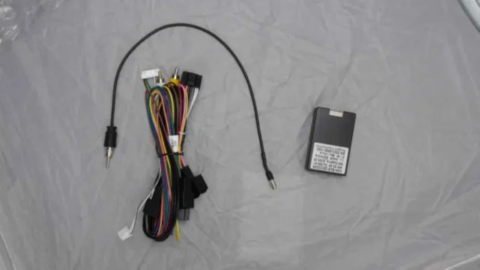 Магнитола для Chevrolet Captiva 2012-2017 Parafar на Андроид 14.0 PF046T2LUX1KHD