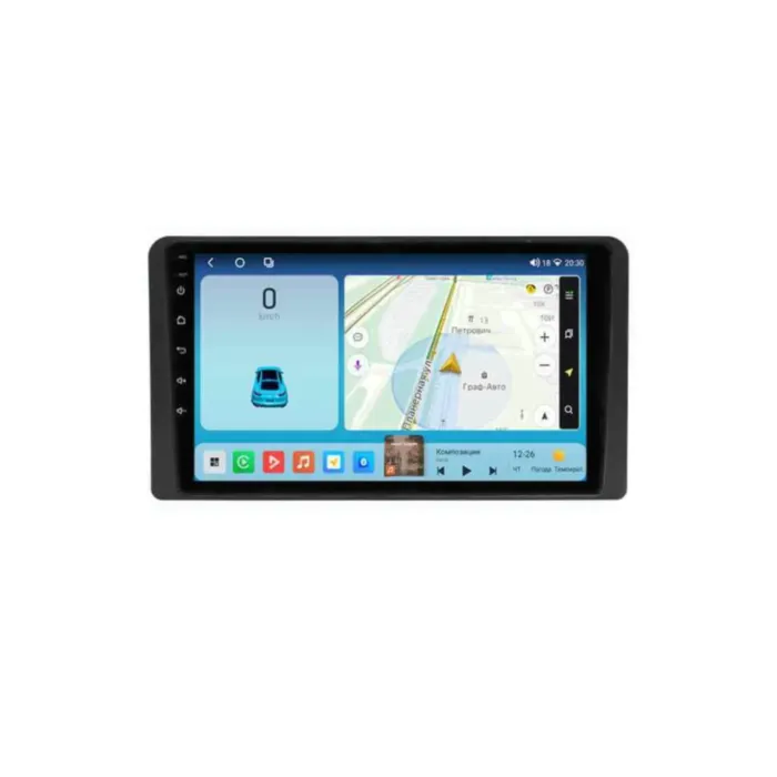 Магнитола для Honda Stepwgn 2022+ правый руль Parafar на Андроид 14.0 PF402LUX1THD