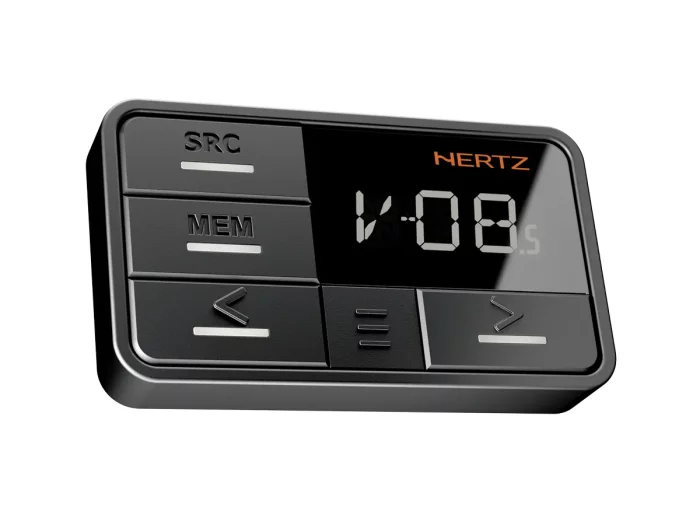 Hertz DRC HE