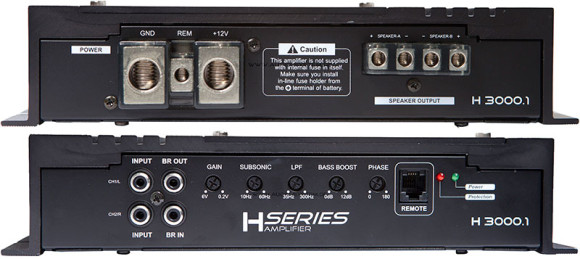 Audio System H-3000.1