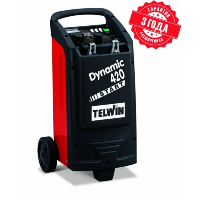 Telwin DYNAMIC 420 START 230V 12-24V