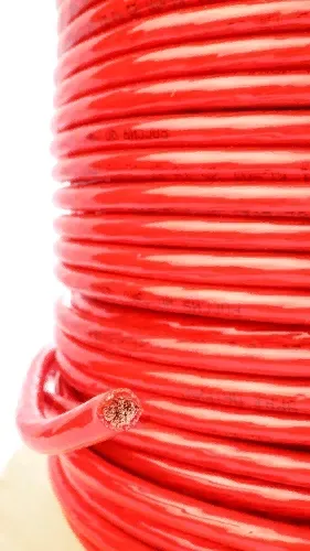 УРАЛ ПАТРИОТ КС-ПТ 25 (4GA) КРАСНЫЙ