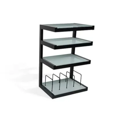 NorStone Esse Hifi VInyl Black/Frosted