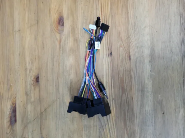 Магнитола для Mercedes ML320 1998-2002 черная Parafar на Андроид 13.0 PF888LUX2LHDAV