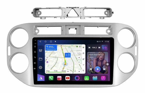 FarCar s500 Plus для VW Tiguan на Android (BM489M)
