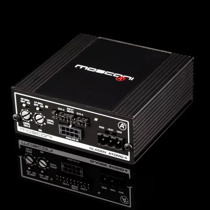 Mosconi Atomo 4