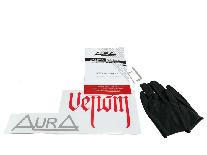 AURA VENOM-2.800 AE