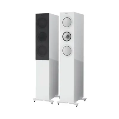 KEF R5 Gloss White