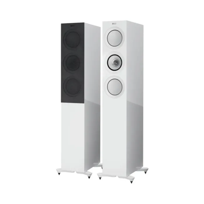 KEF R5 Gloss White