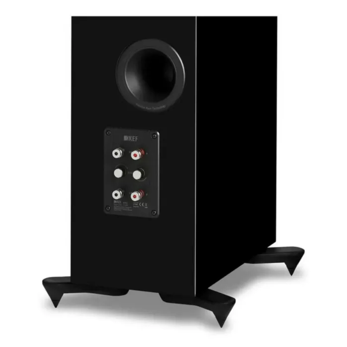KEF R5 Gloss White