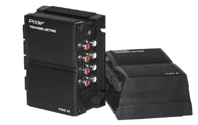 Pride Transelectro PRO 8