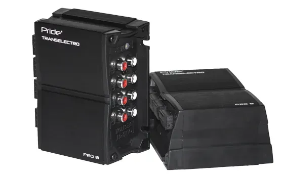 Pride Transelectro PRO 8