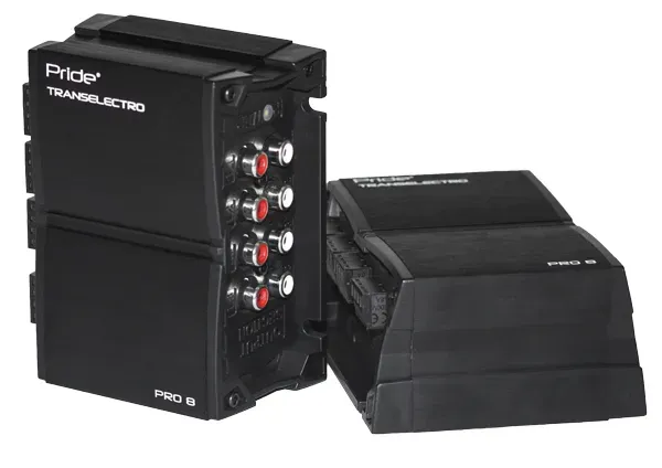 Pride Transelectro PRO 8