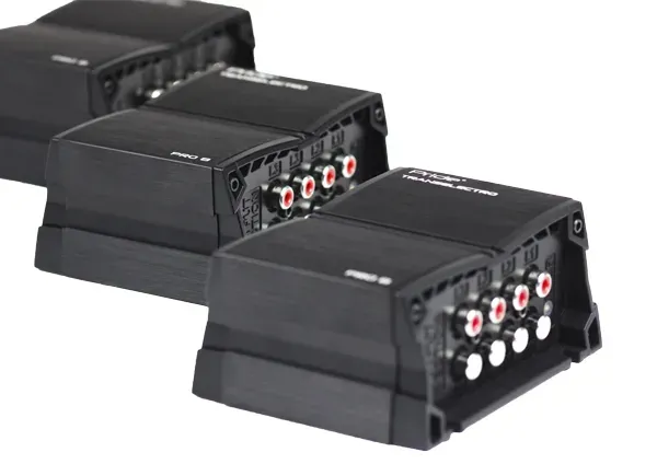 Pride Transelectro PRO 8