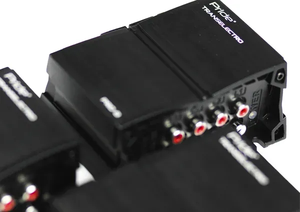 Pride Transelectro PRO 8