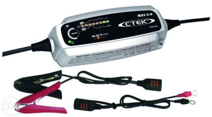 CTEK MXS 5.0