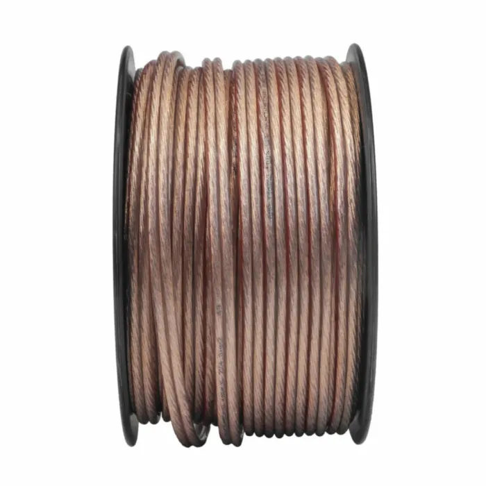 AMP PROMO 2х4 OFC (50м) Медь 100%