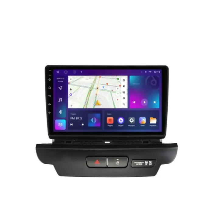 Магнитола для Kia Ceed 2018-2022 MFBB Parafar (cо встроенным модулем для подключения камер 360) на Андроид 13.0 PF667LUX3RNP360